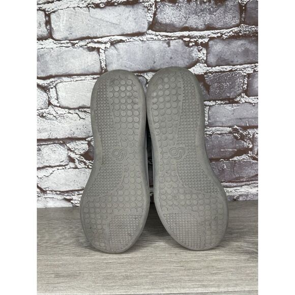 Cloudsteppers by Clarks Adella Cove Black Textile Ankle Boots Women’s 6M US/36EU - Picture 6 of 16